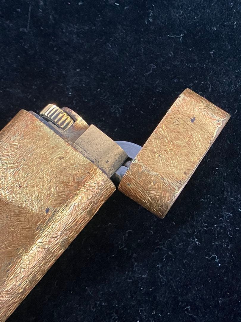 Cartier カルティエ　デュポン　ライター