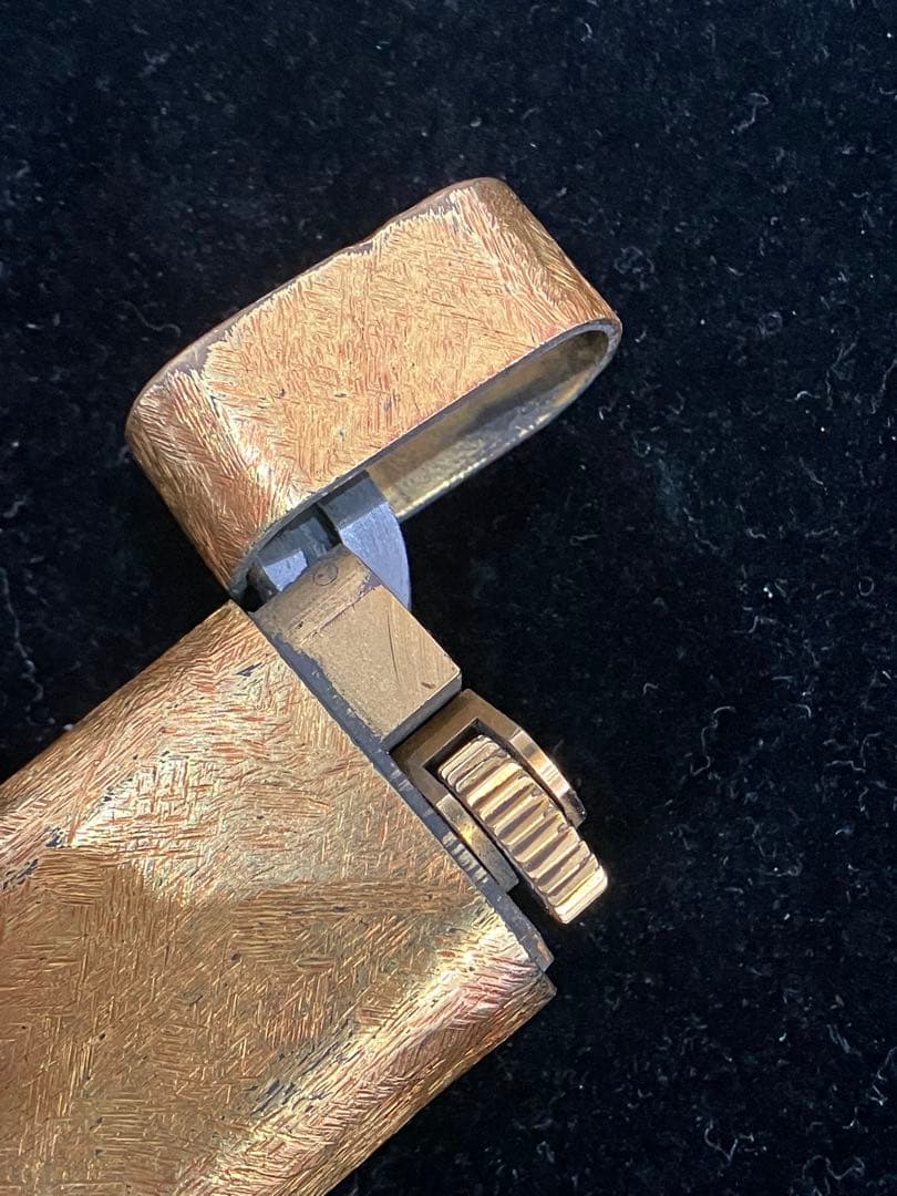 Cartier カルティエ　デュポン　ライター