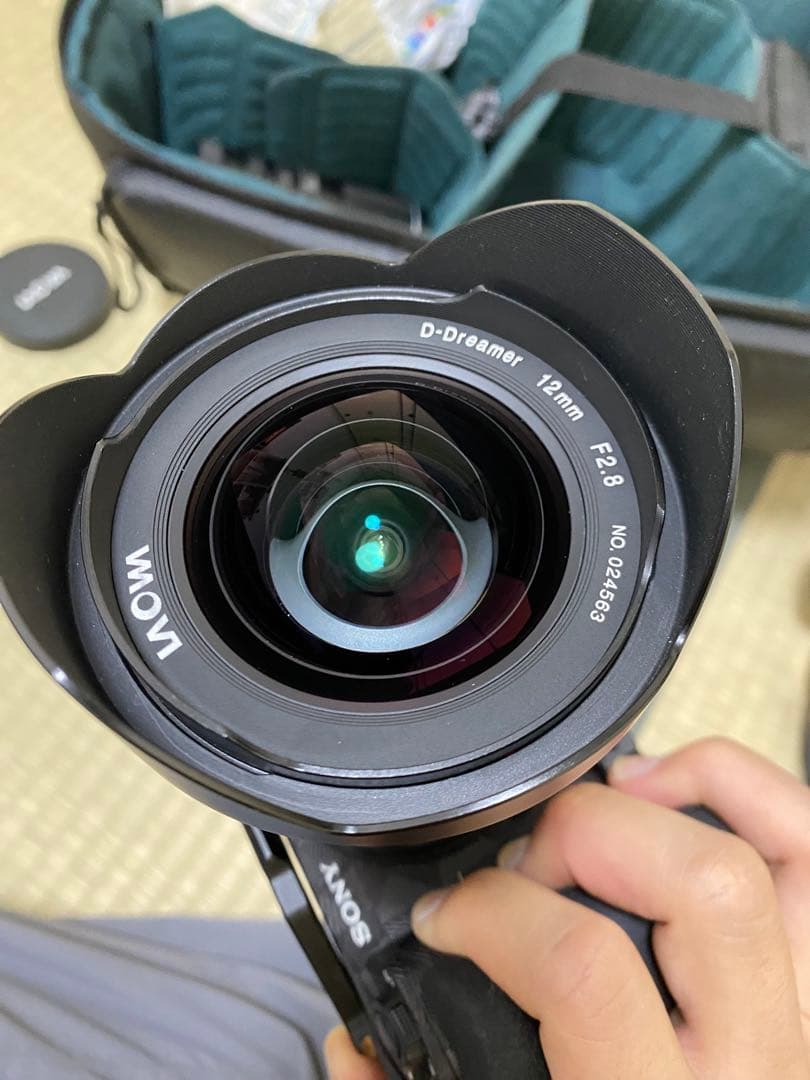 LAOWA D-Dreamer 12mm F2.8 Zero-D ソニー用