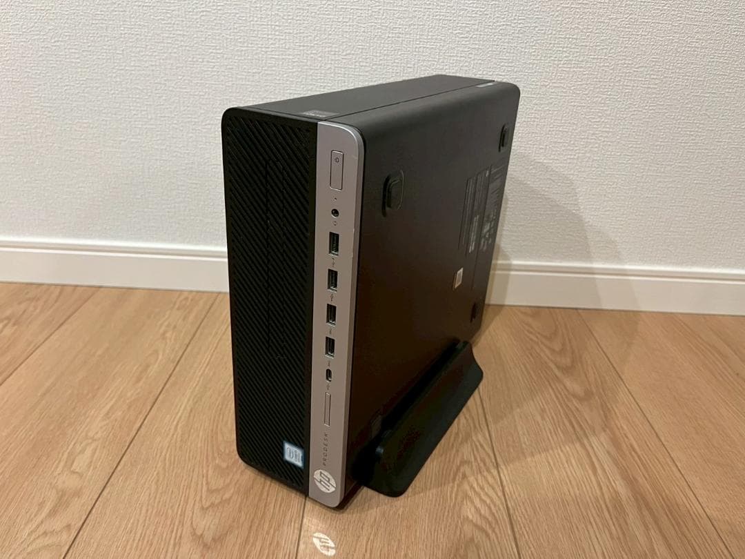 ★期間限定特価★HP Prodesk 600 G4デスクトップ高速即納新品SSD