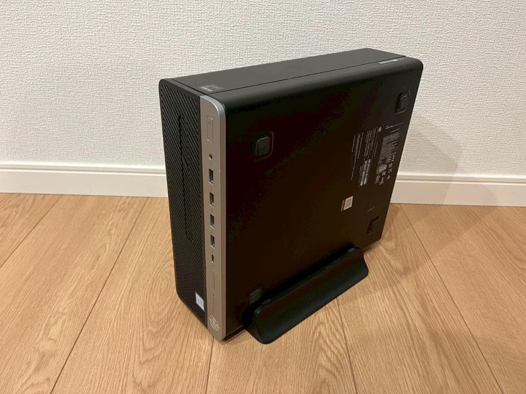 ★期間限定特価★HP Prodesk 600 G4デスクトップ高速即納新品SSD