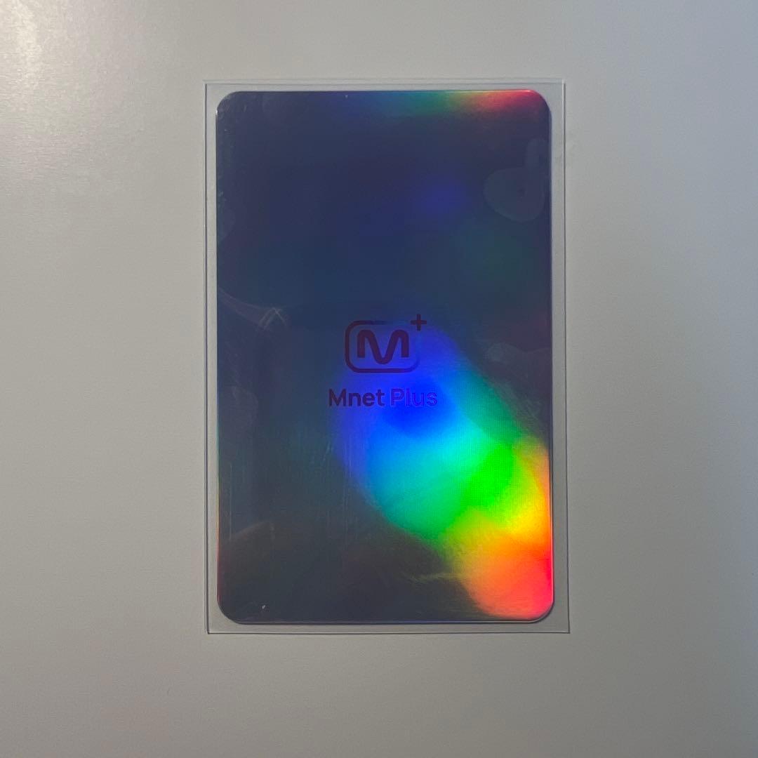 iland2 IZNAイズナ ココ koko popup 投票済証明書　トレカ