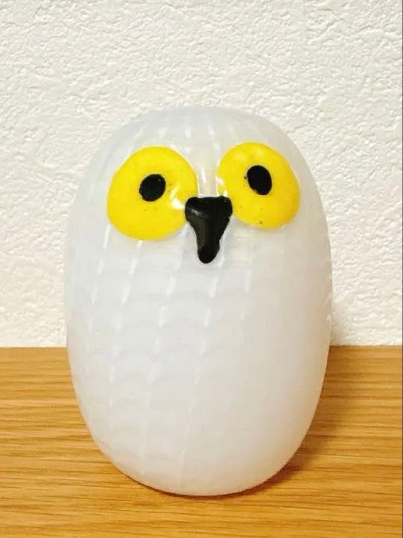  イッタラ scope バード オウル 限定品 廃盤 ふくろう