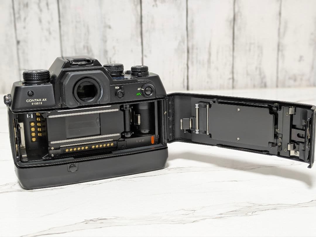 フィルムカメラ CONTAX AX