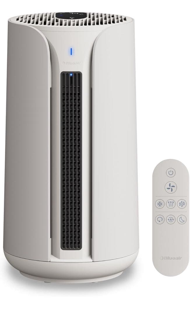 新品未開封 Blueair 空気清浄機 ホワイト Wi-Fi対応 高性能モデル