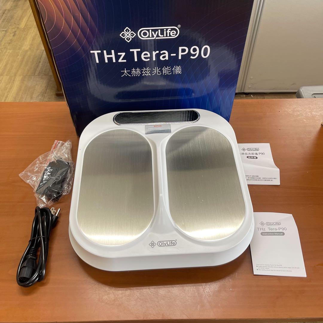 ◾️たらちゃん◾️OlyLife THz Tera-P90 遠赤外線機能付き