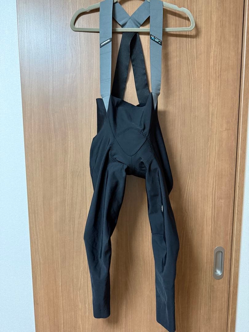 Assos Mille GT 冬用 ビブタイツ Sサイズ