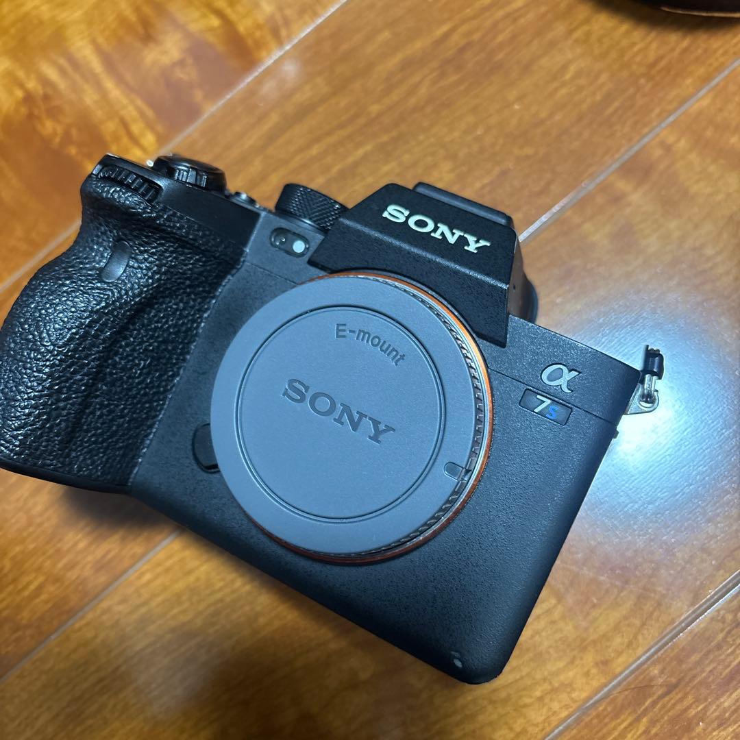 SONY α7Siii ミラーレス一眼 本体のみ