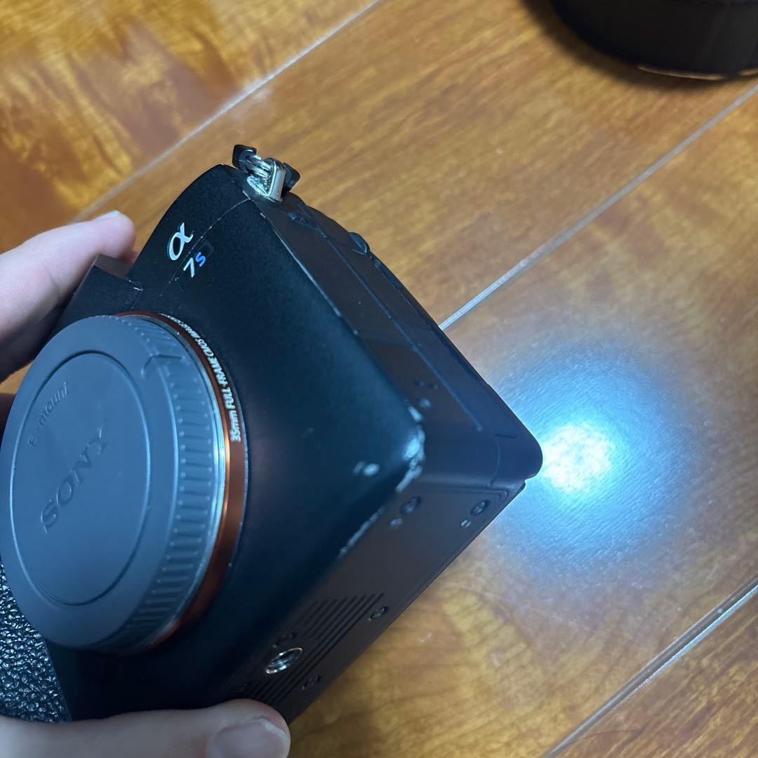 SONY α7Siii ミラーレス一眼 本体のみ