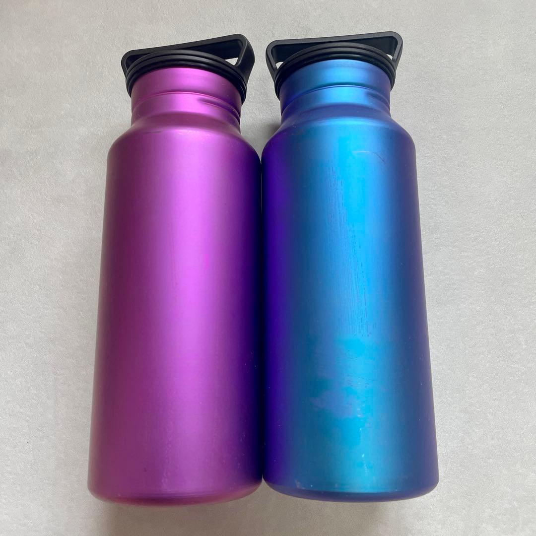 展示品スノーピーク( peak) オーロラボトル800 箱無し2個セット