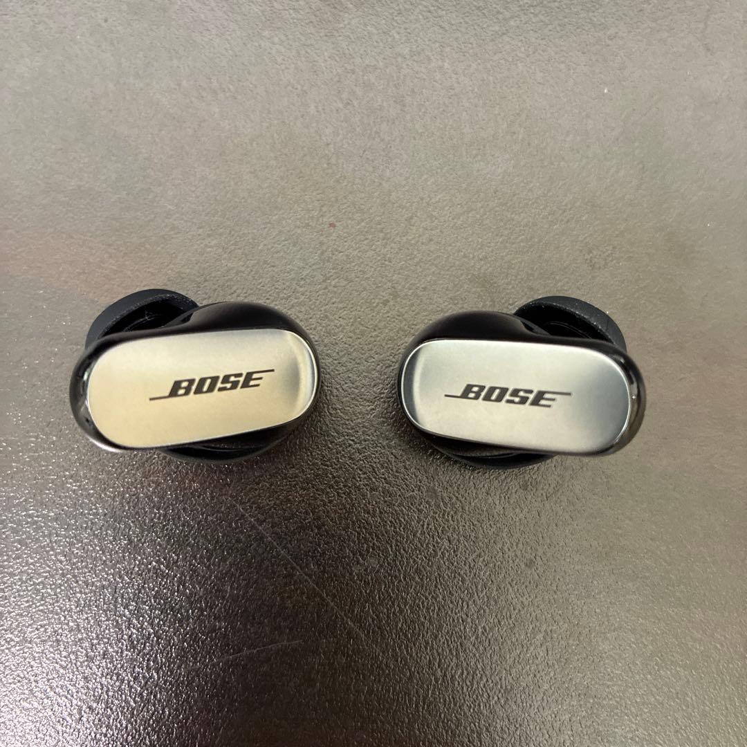 イヤホン BOSE QUIETCOMFORT ULTRA EARBUDS