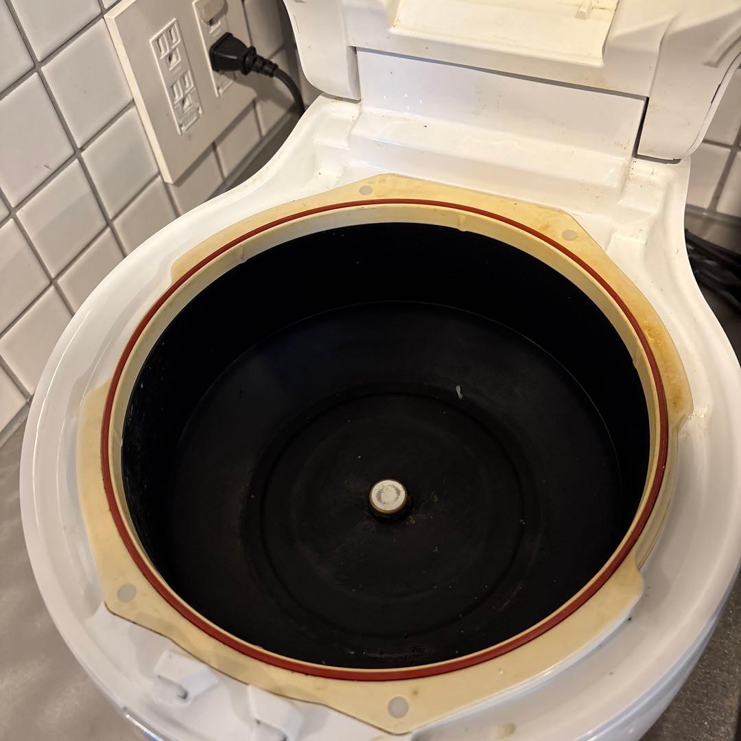三菱 炊飯器 本炭釜 KAMADO 5.5合 NJ-AWB10 訳あり