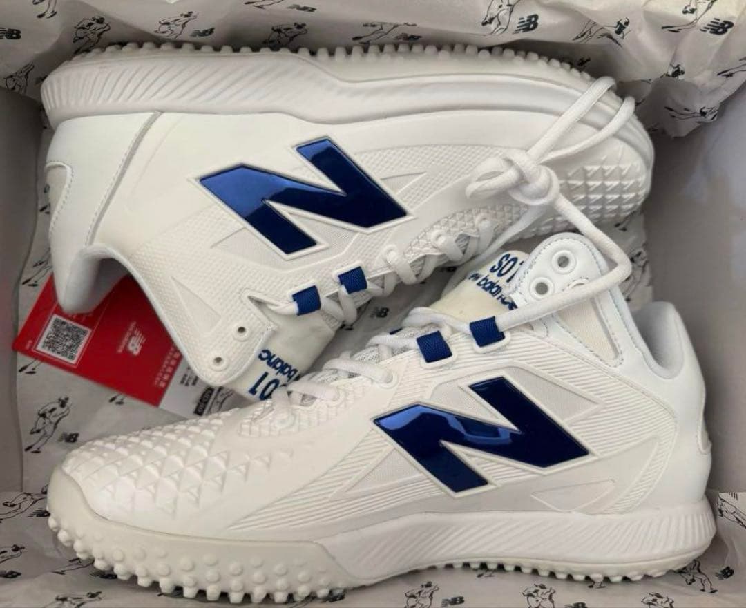 【新品】27.0cm ニューバランス Ohtani v1 Trainer 大谷