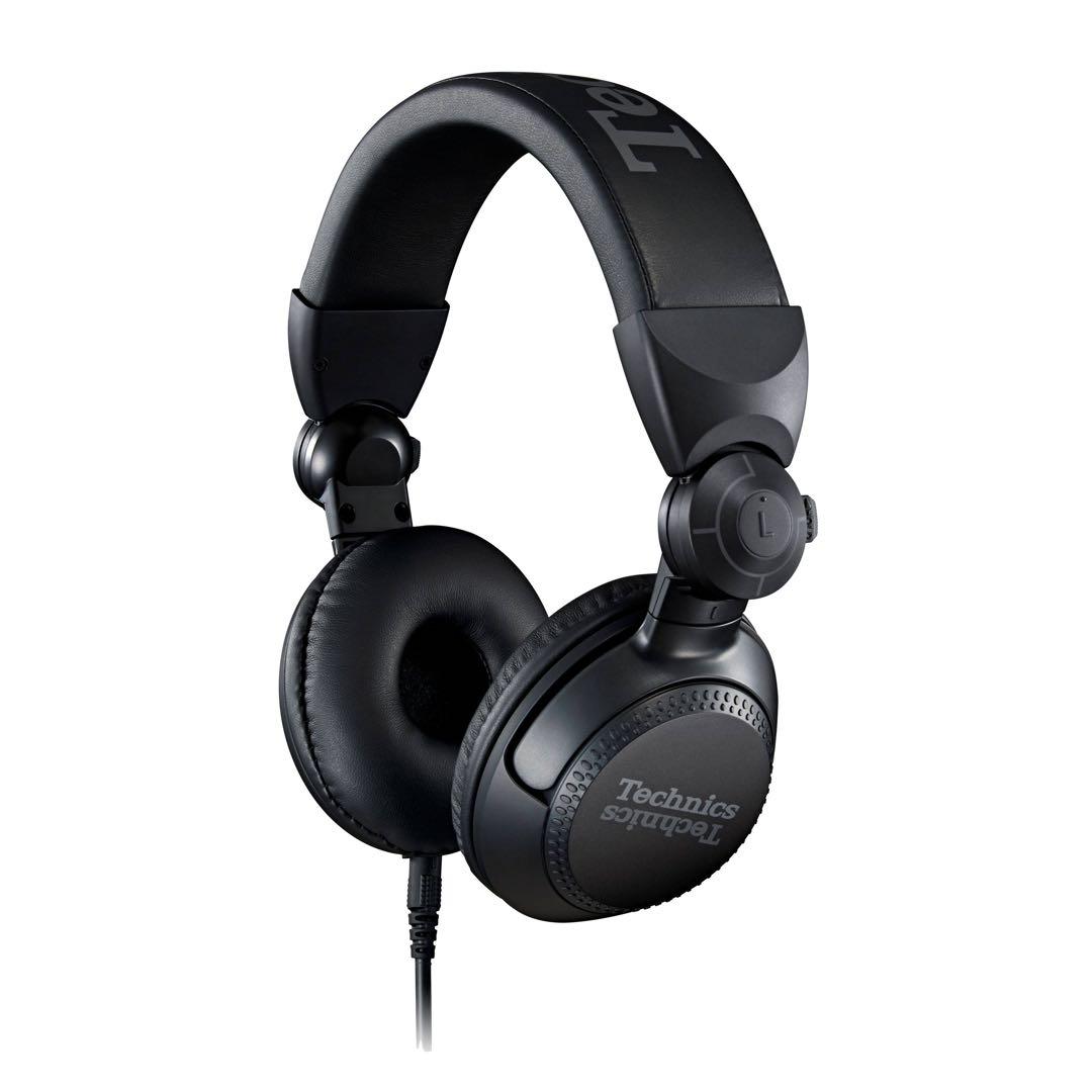 Technics EAH-DJ1200-K DJヘッドフォン
