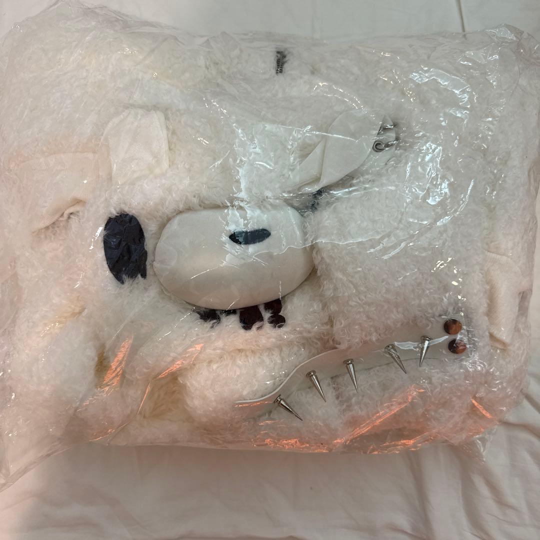 [DimMoire] GLOOMY×DimMoire Fleece Hoodie