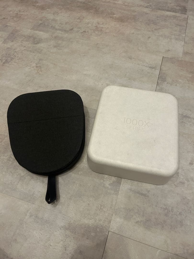 美品 Sony WH-1000XM5 ワイヤレスヘッドホン