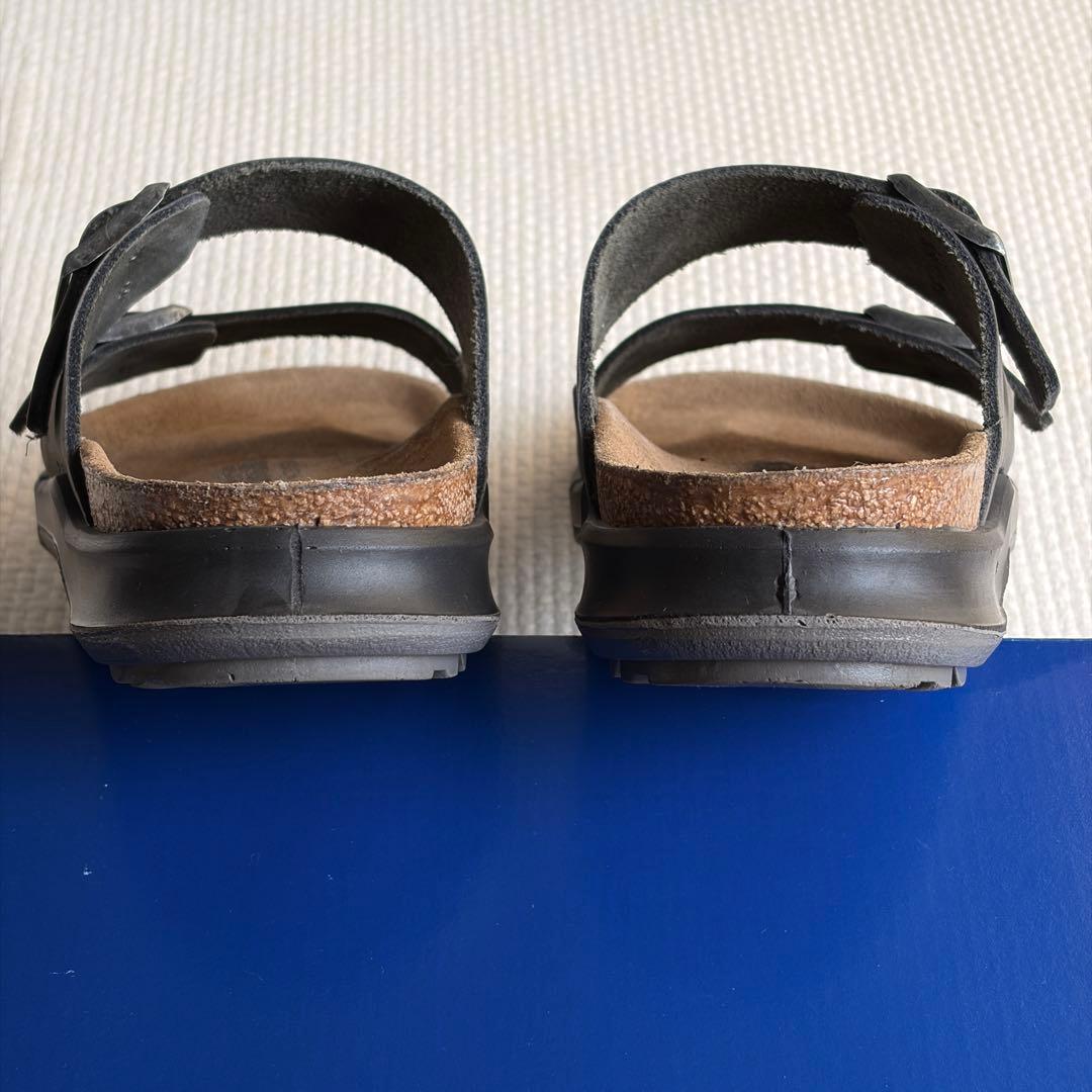【室内着用のみ】SIze 40 ビルケンシュトック アリゾナ クロスタウン