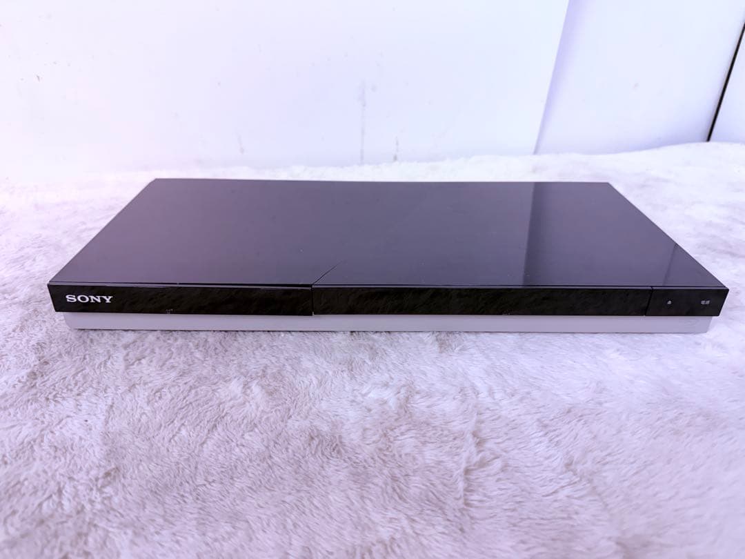 即視聴♪訳あり動作品 SONY BDZ-ZT2000 2TB 3番組同時録画