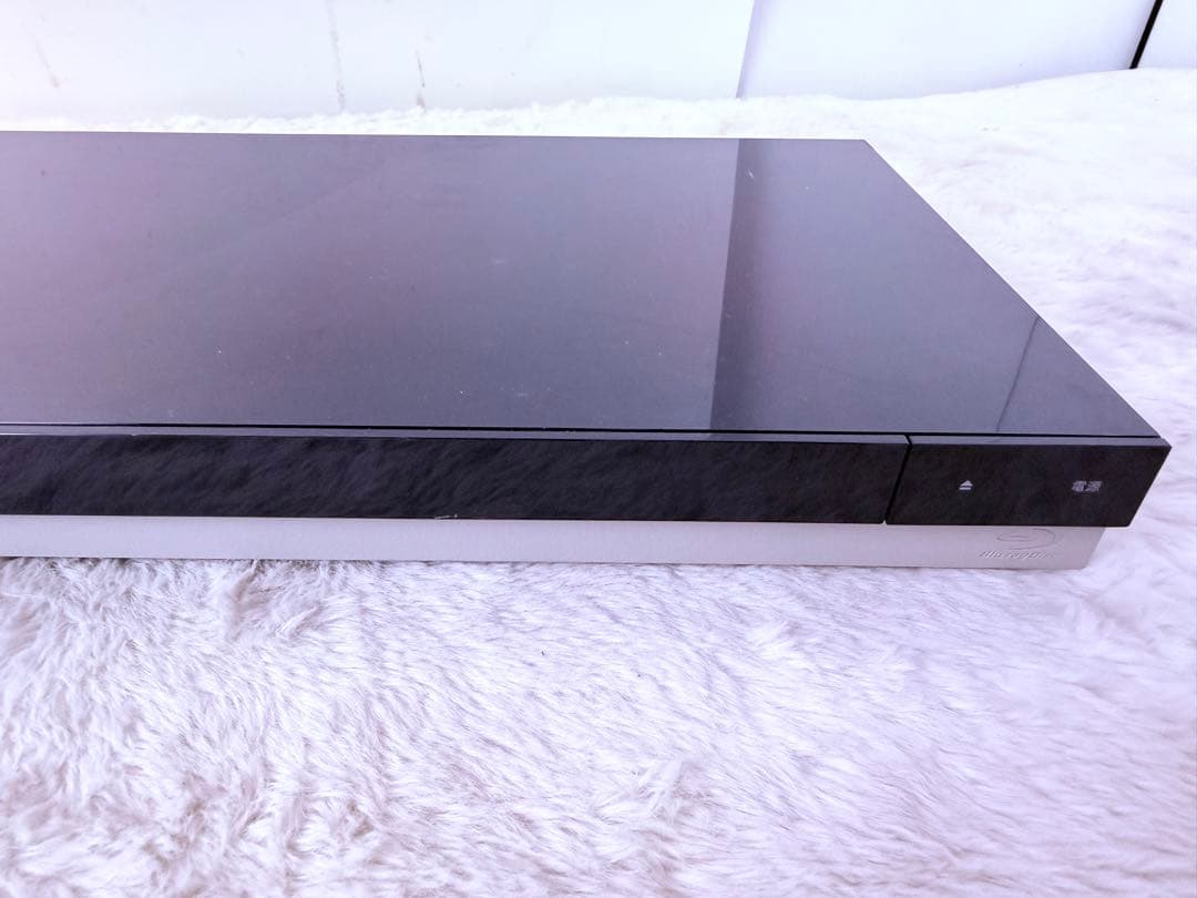 即視聴♪訳あり動作品 SONY BDZ-ZT2000 2TB 3番組同時録画