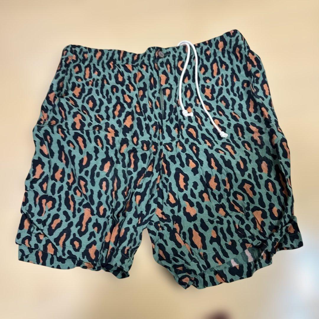 ワコマリア　wackomaria ショートパンツ　2.3万