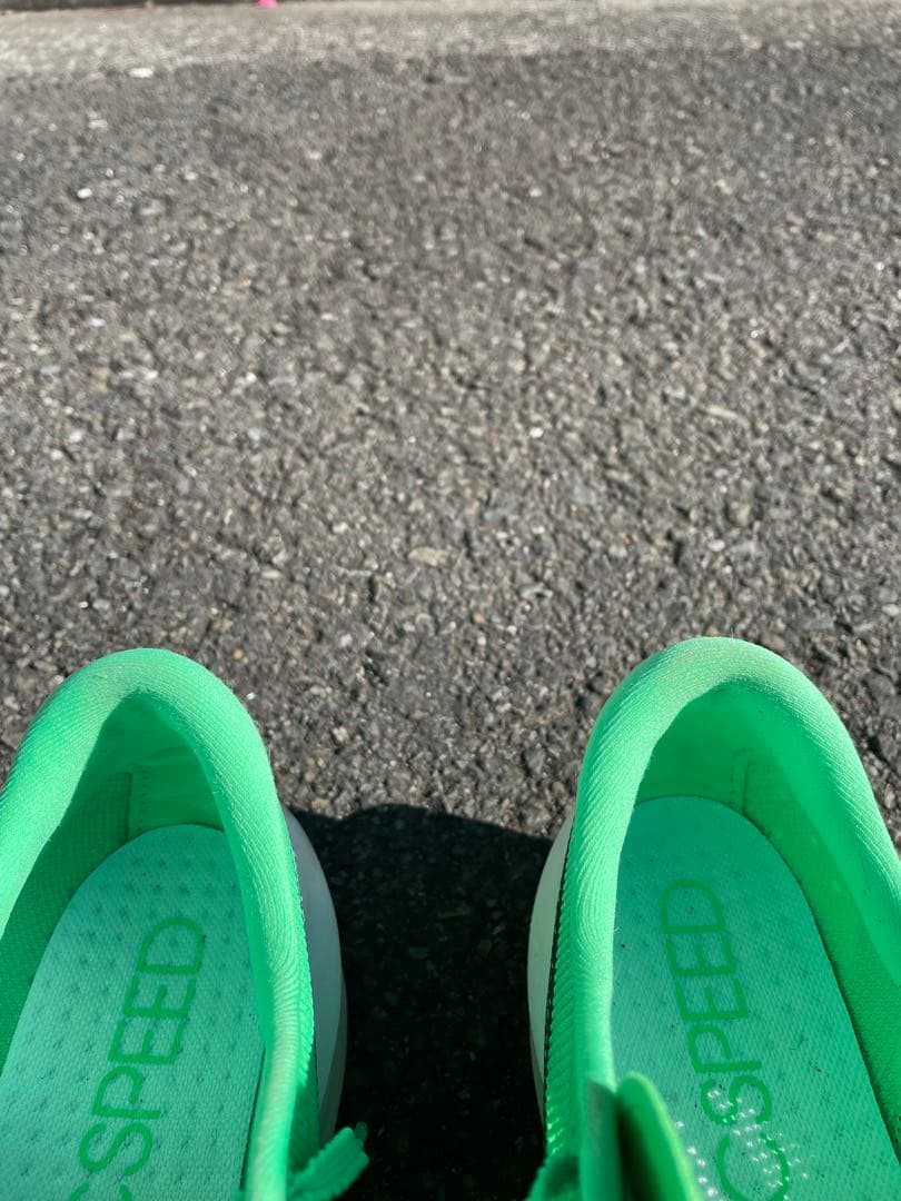 スパイク・シューズ ASICS MAGIC SPEED 5