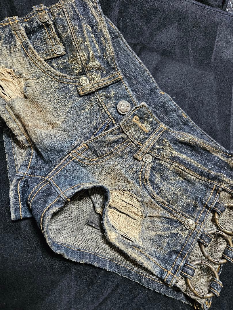 d.i.a. ショートパンツ ショーパン