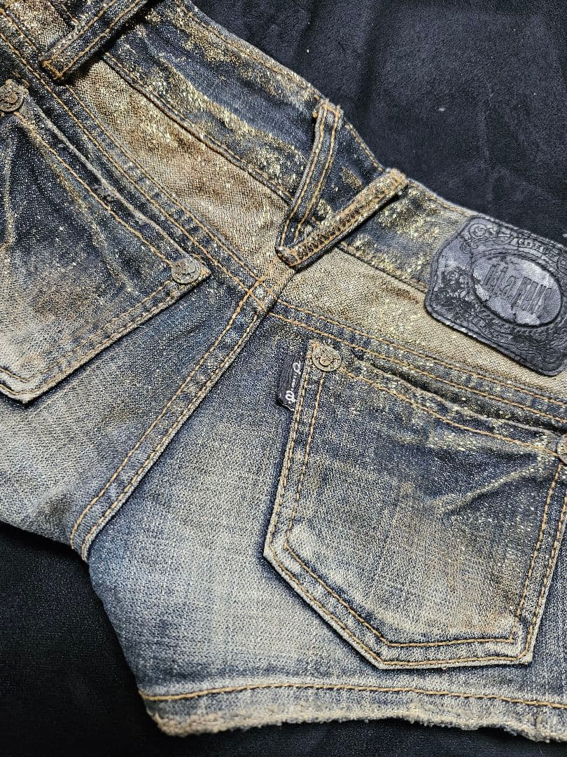 d.i.a. ショートパンツ ショーパン