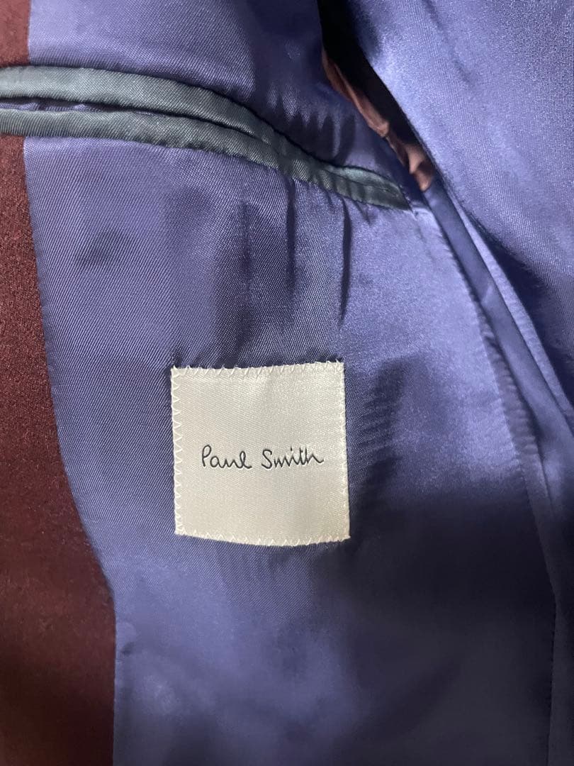 Paul Smith セットアップ