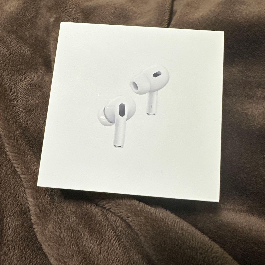 AirPodsPro2 AppleCare付き 新品未開封 type-C