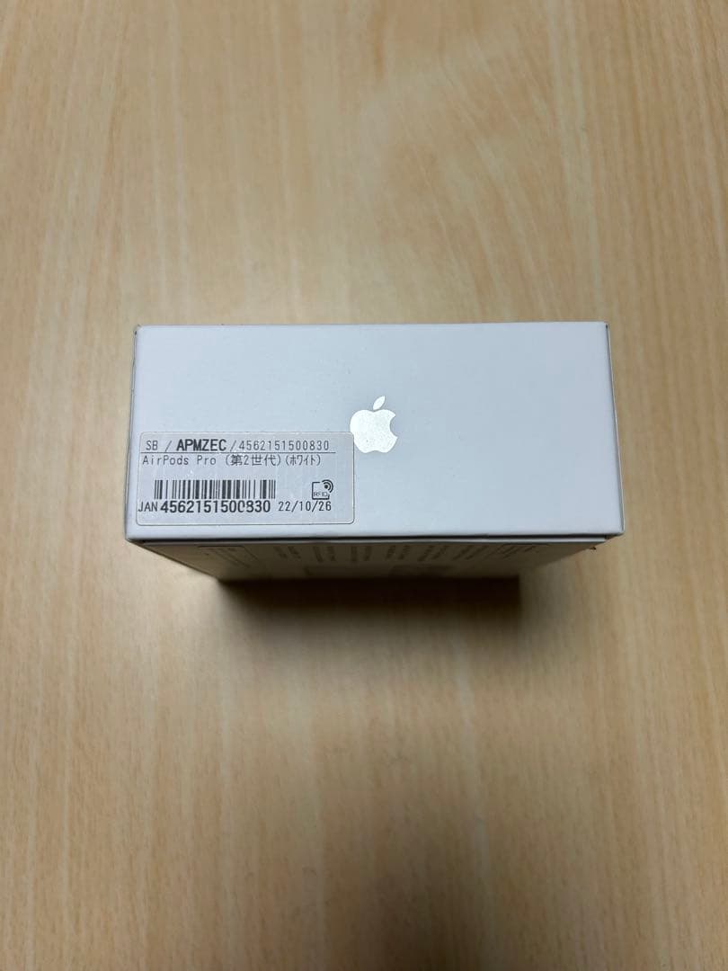 Apple AirPods Pro 第2世代 本体 ケース付ノイズキャンセリング