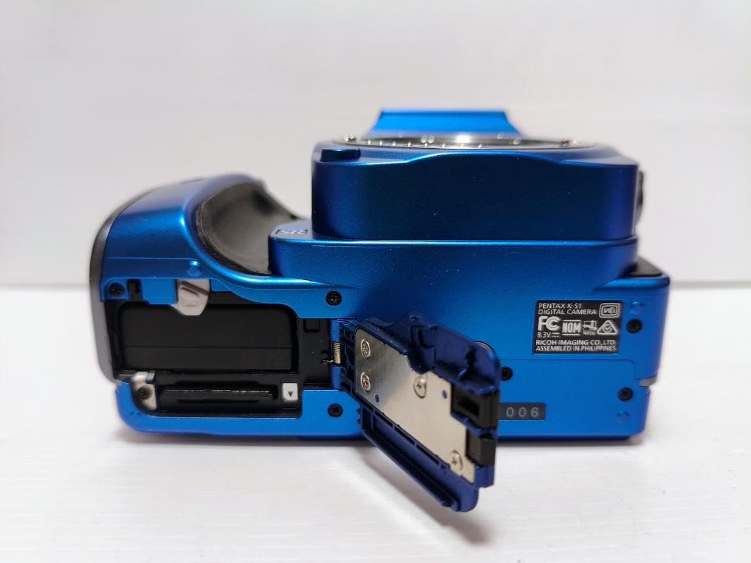 【黒死病修理済】PENTAX K-S1 元箱付き