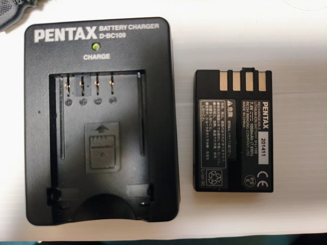 【黒死病修理済】PENTAX K-S1 元箱付き