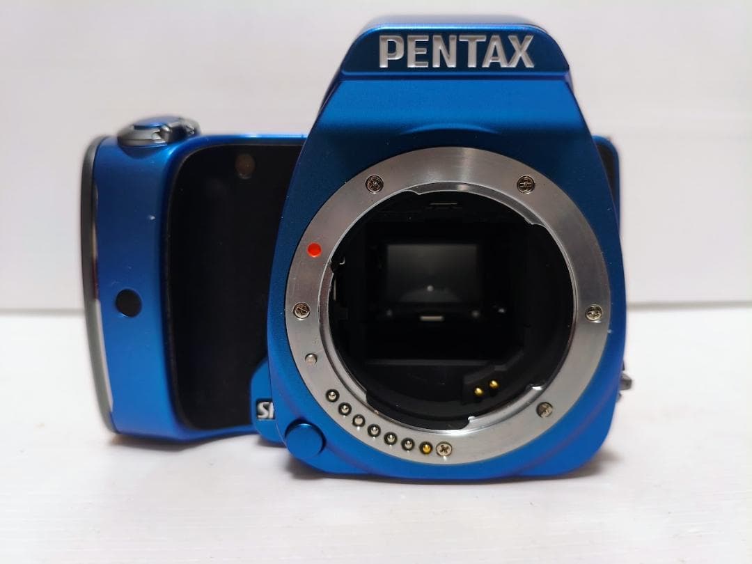 【黒死病修理済】PENTAX K-S1 元箱付き