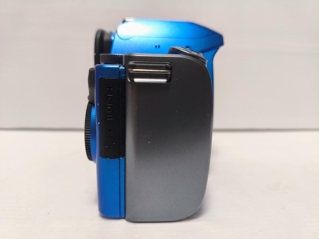 【黒死病修理済】PENTAX K-S1 元箱付き