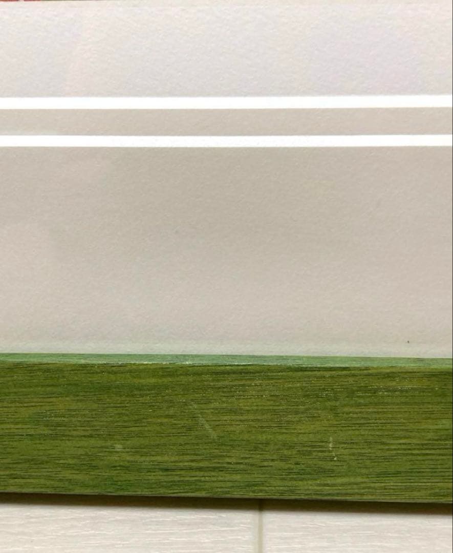 カレン ホイプティング　レモンの木の下で　ワニ　ジクレー