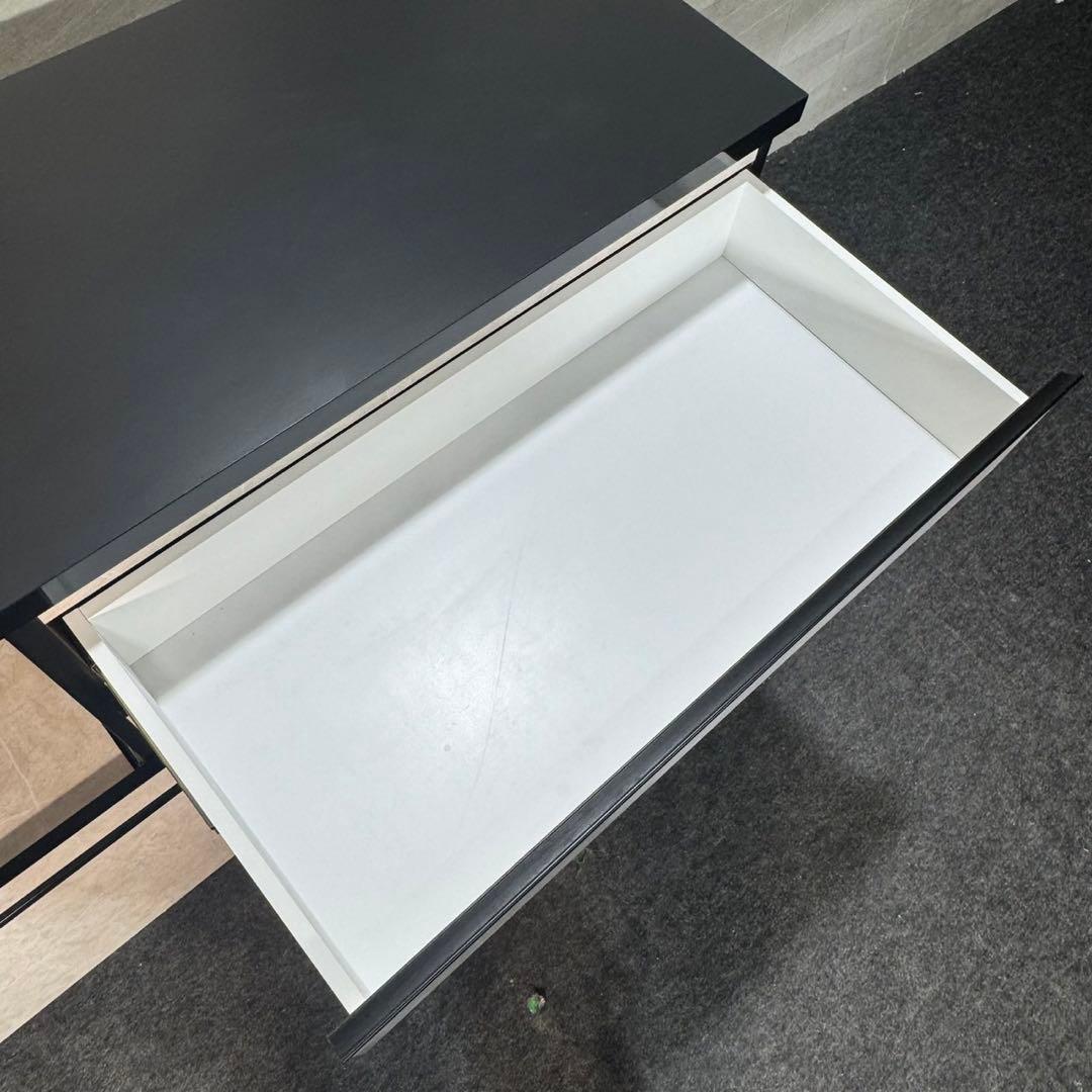 キッチンカウンター 幅120cm 食器棚 レンジ台 レンジボード d4082