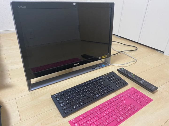 その他 SONY VAIO Windows7