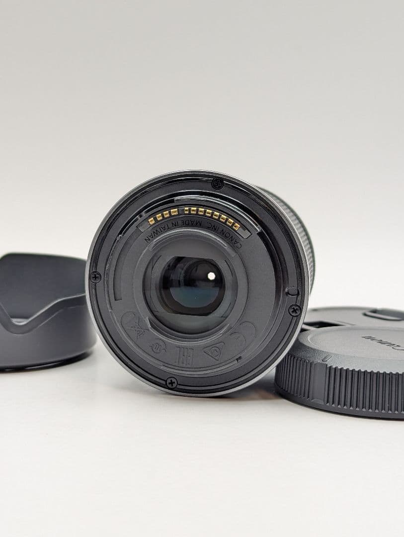 Canon RF-S 18-150mm F3.5-6.3 IS STM ブラック