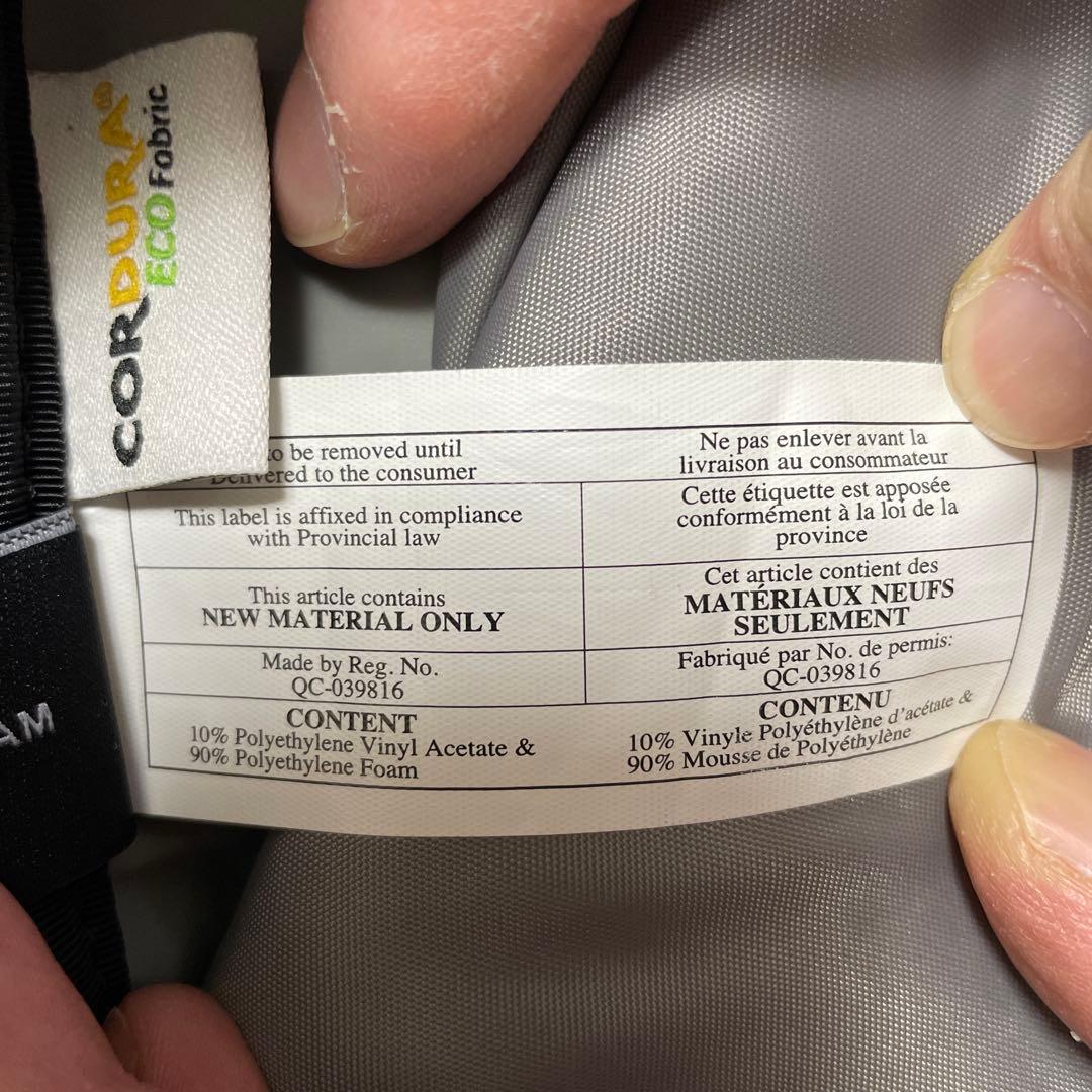 TIMBUK2 ブラック メッセンジャーバッグ