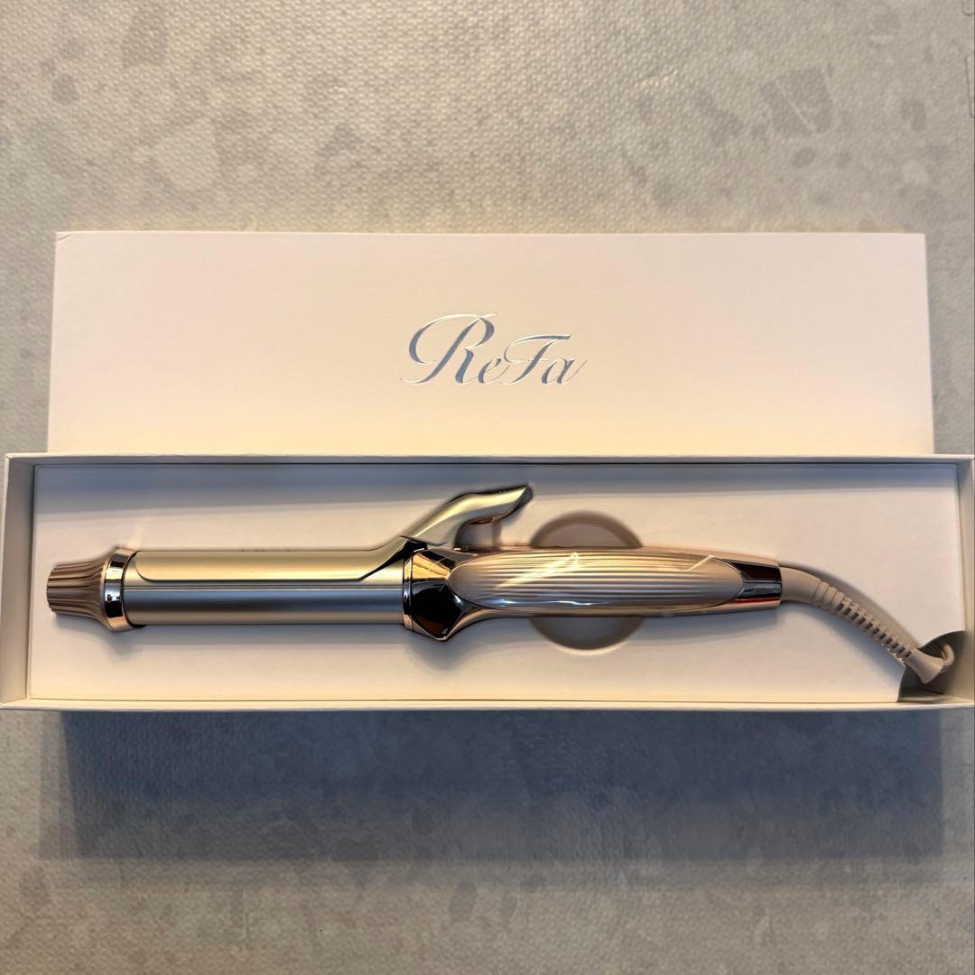 【新品】リファ　ReFa CURL IRON PRO+ カールアイロン32mm
