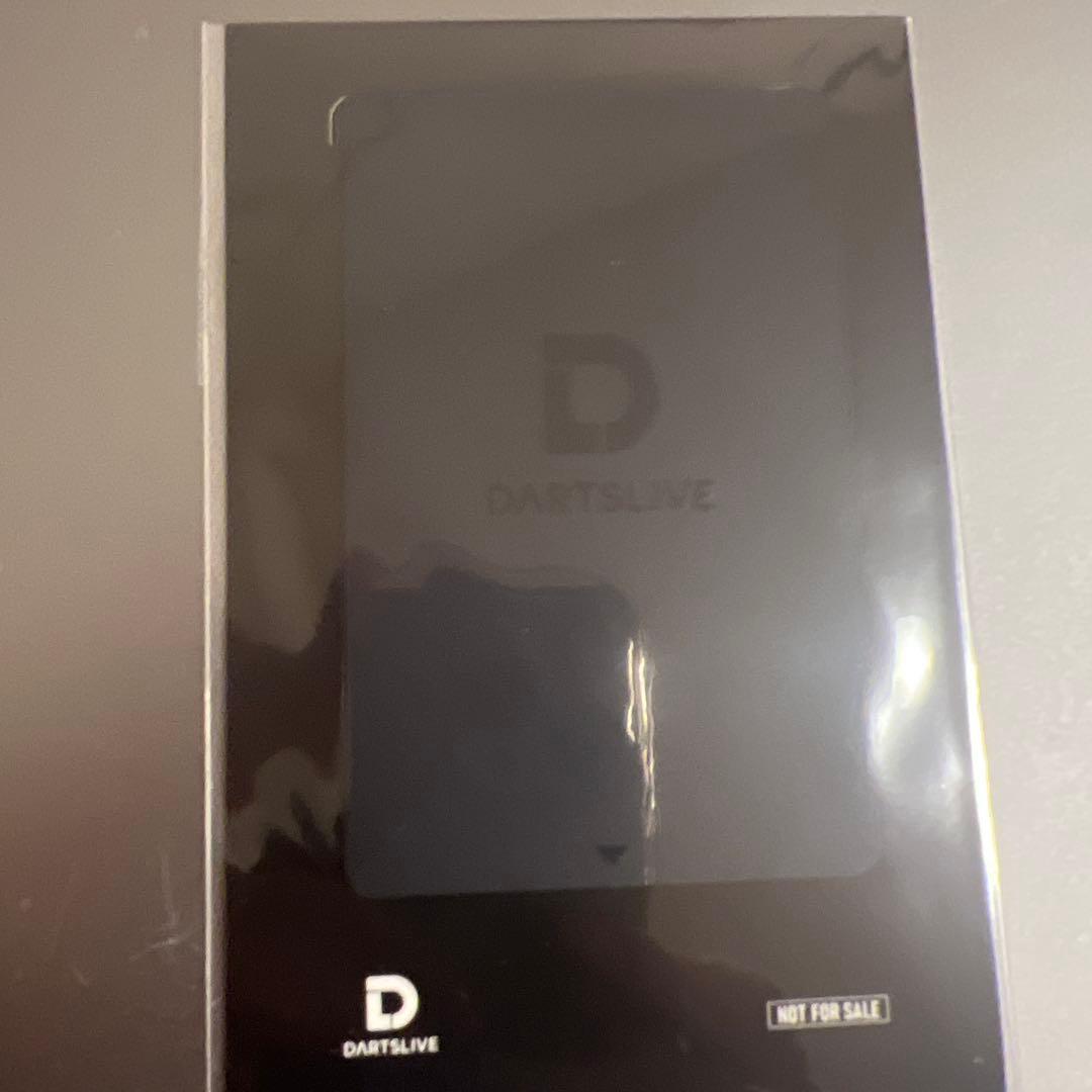 DARTSLIVE 非売品カード