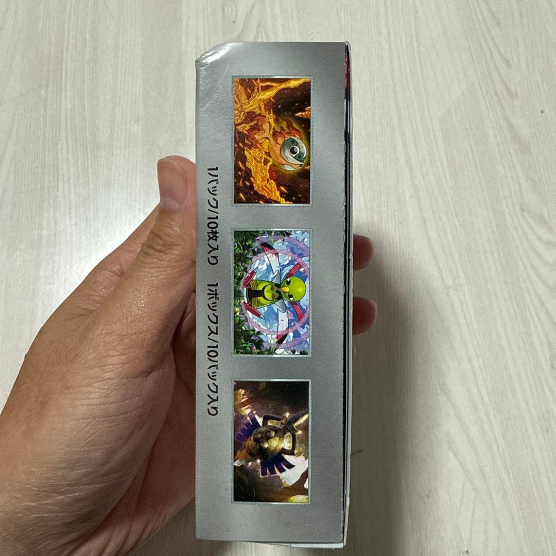 ポケモンカードゲーム テラススタルフェスEX 10パック入り