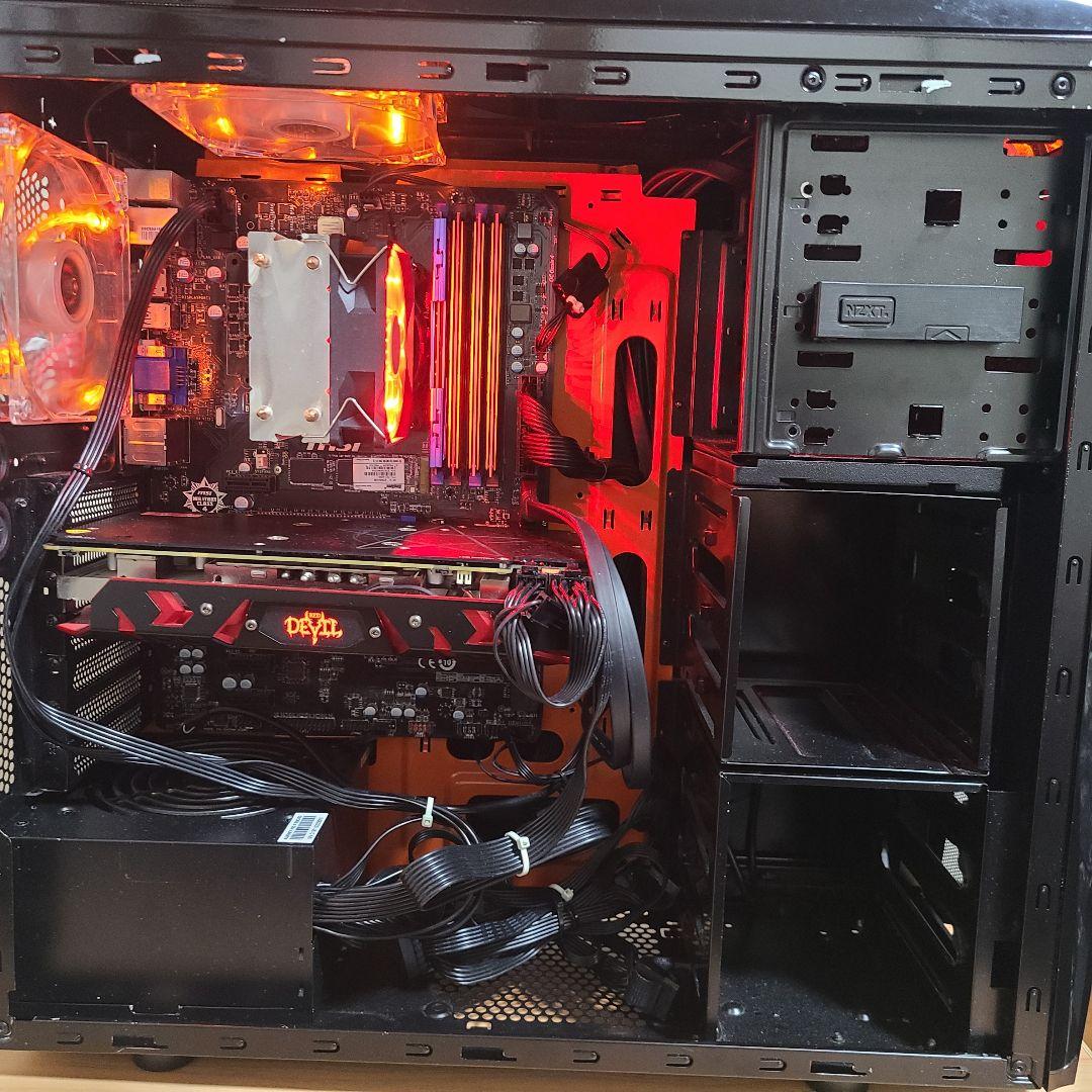 ゲーミングデスクトップPC