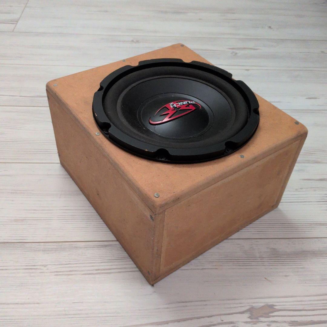 Rockford Fosgate 8インチウーファー 200W