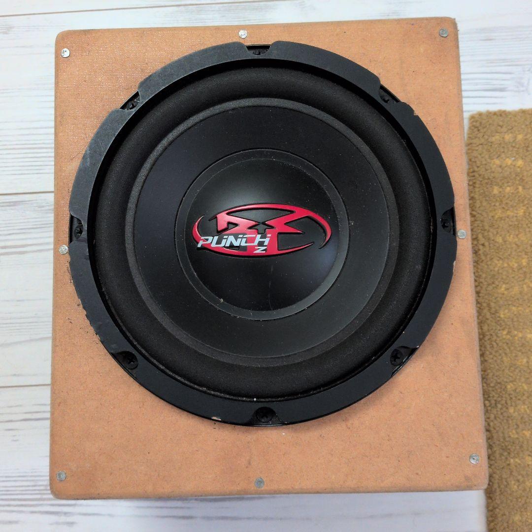 Rockford Fosgate 8インチウーファー 200W
