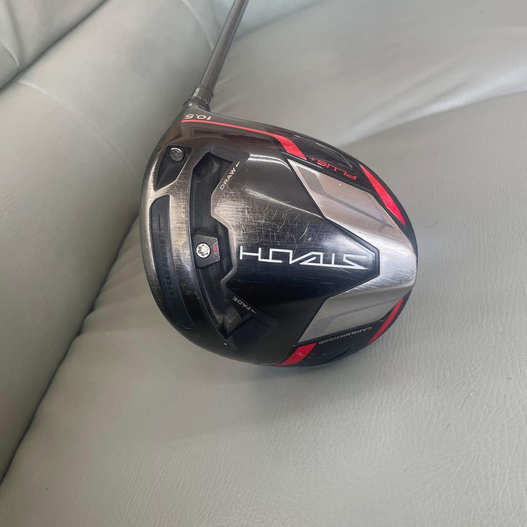 その他 TaylorMade STEALTHPLUS