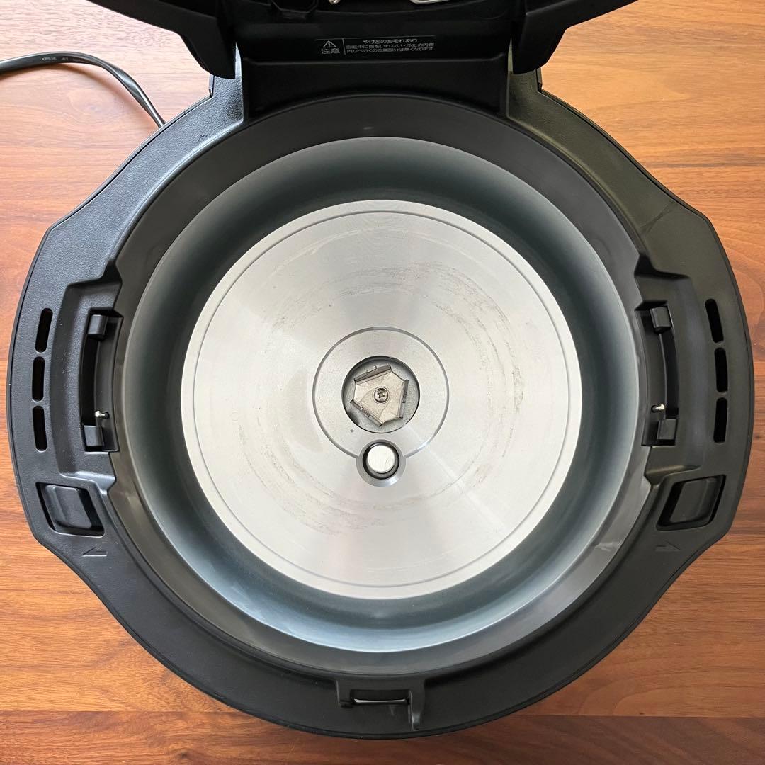 Panasonic Bistro オートクッカー NF-AC1000-K