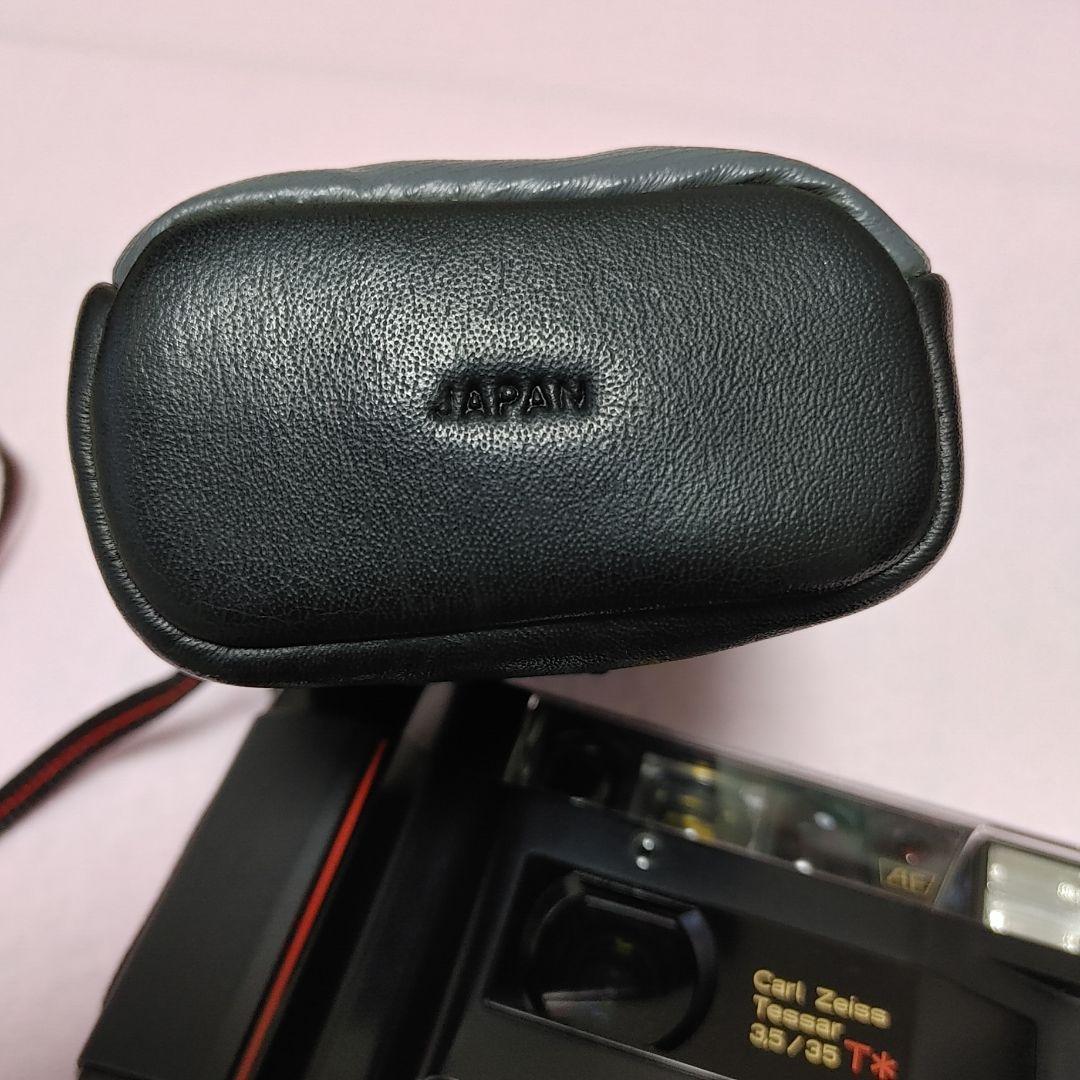 【KYOCERA・TD】京セラ　コンパクトフィルムカメラ