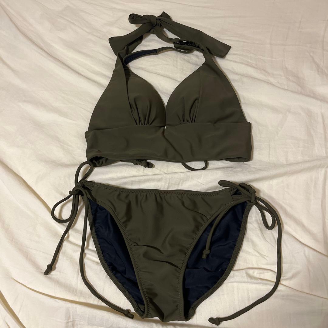 三愛水着楽園 ナチュラルアップブラ ノンワイヤービキニ9M