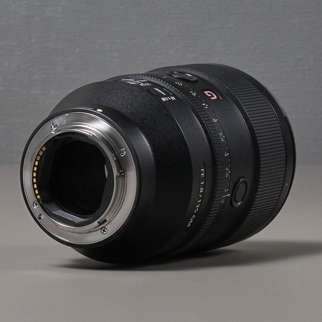 SONY FE 135mm F1.8 GM 保護フィルター付き
